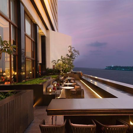 The Oberoi Mumbai Hotel Exterior foto The View