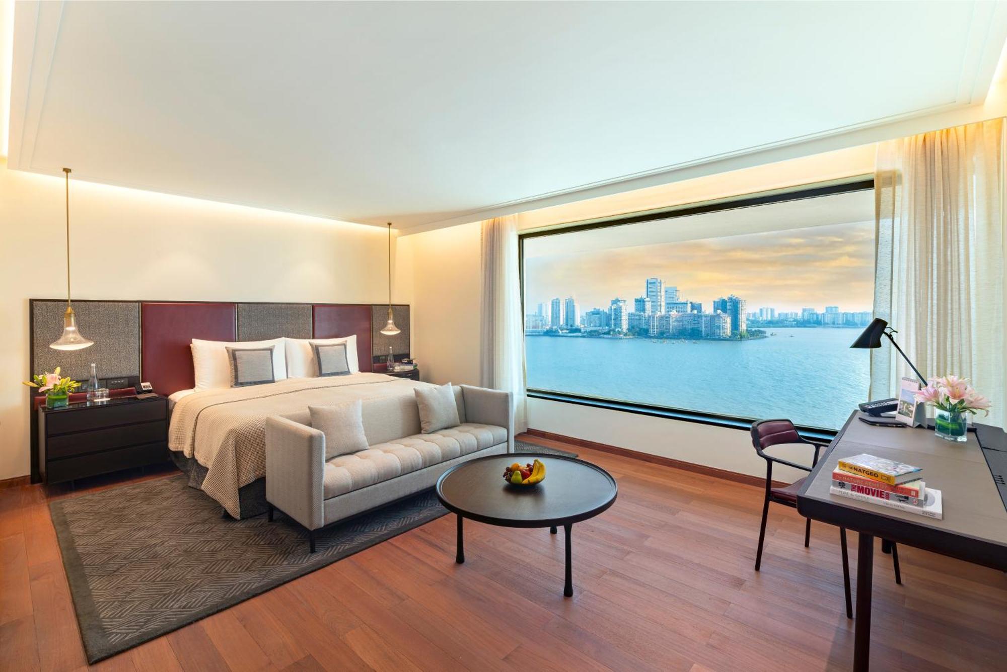 The Oberoi Mumbai Hotel Exterior foto Deluxe Room